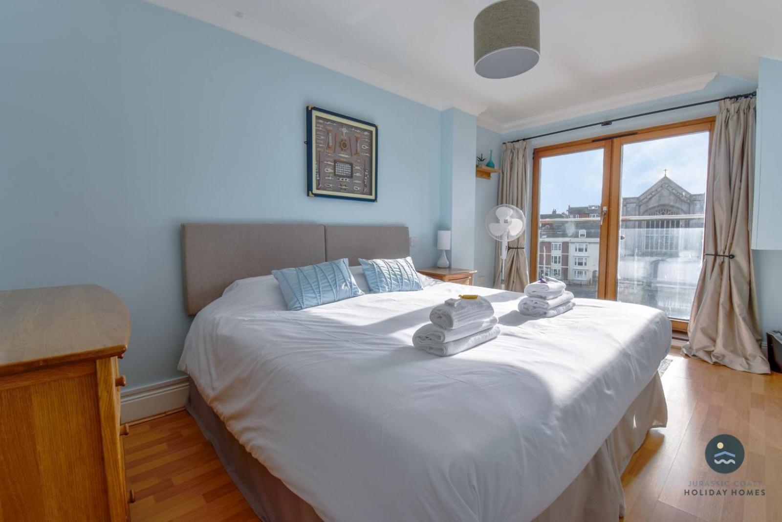 דירות וויימות' Townbridge Penthouse מראה חיצוני תמונה