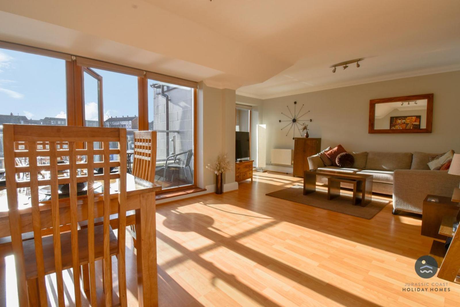 דירות וויימות' Townbridge Penthouse מראה חיצוני תמונה