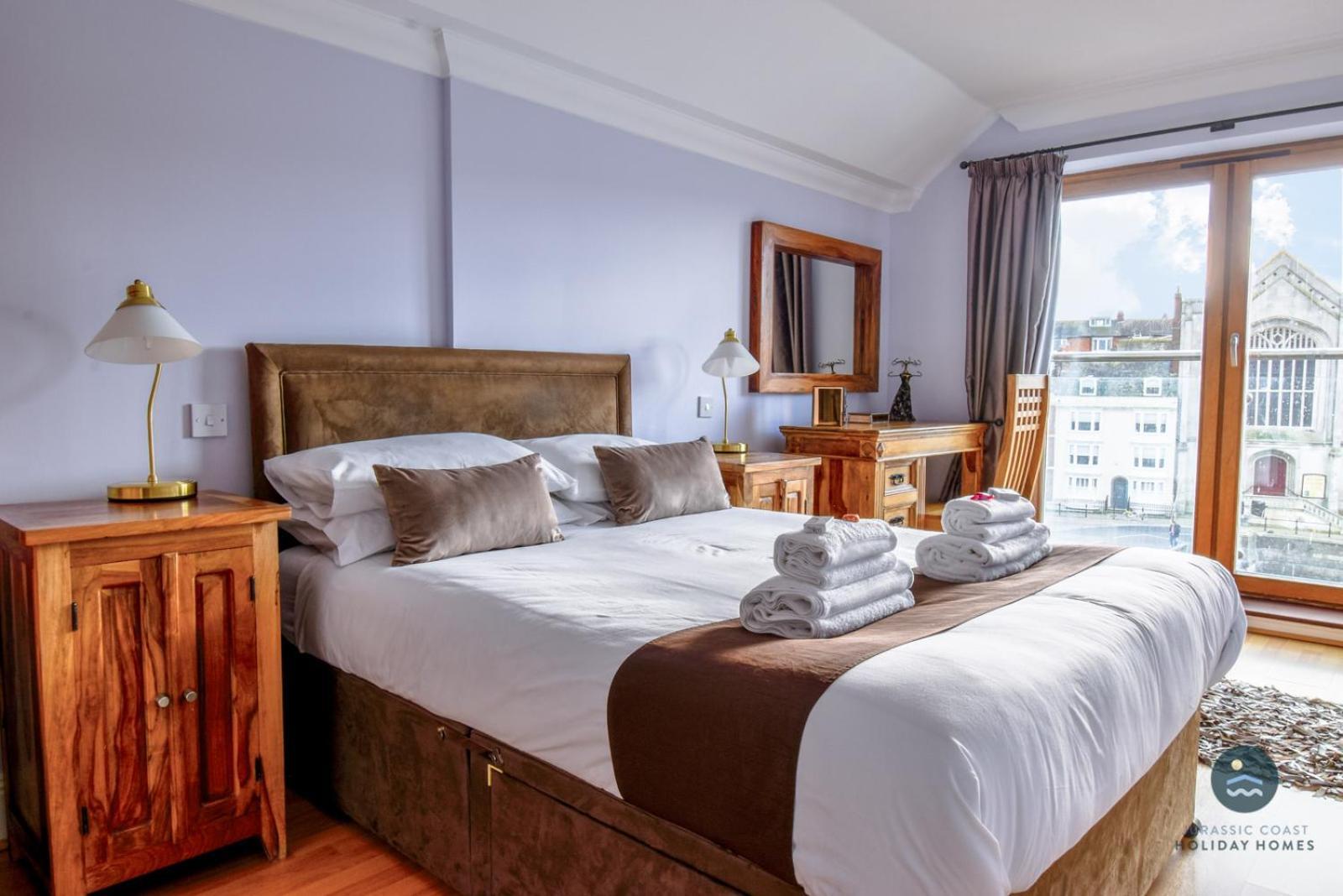 דירות וויימות' Townbridge Penthouse מראה חיצוני תמונה